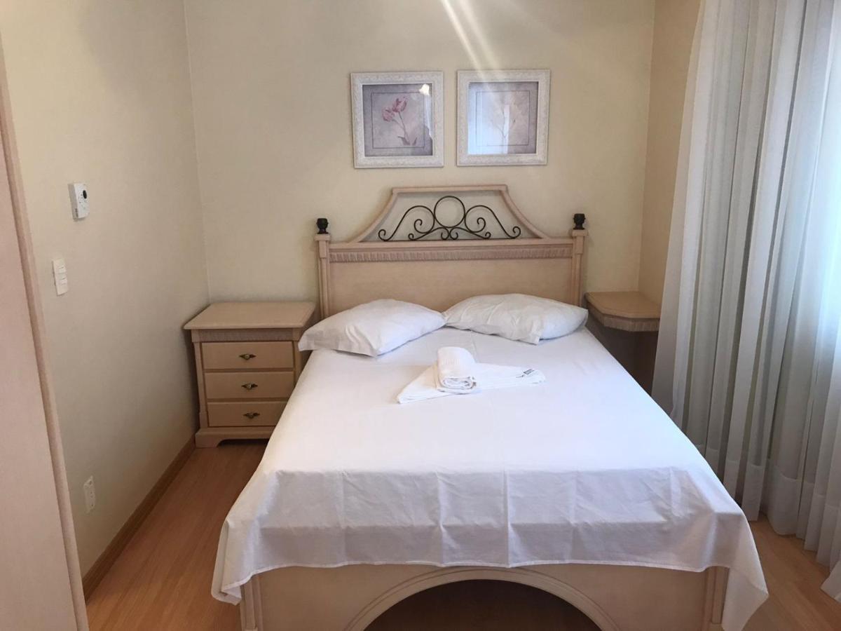 Apartamento Rua Coberta Gramado Luxos Exterior foto