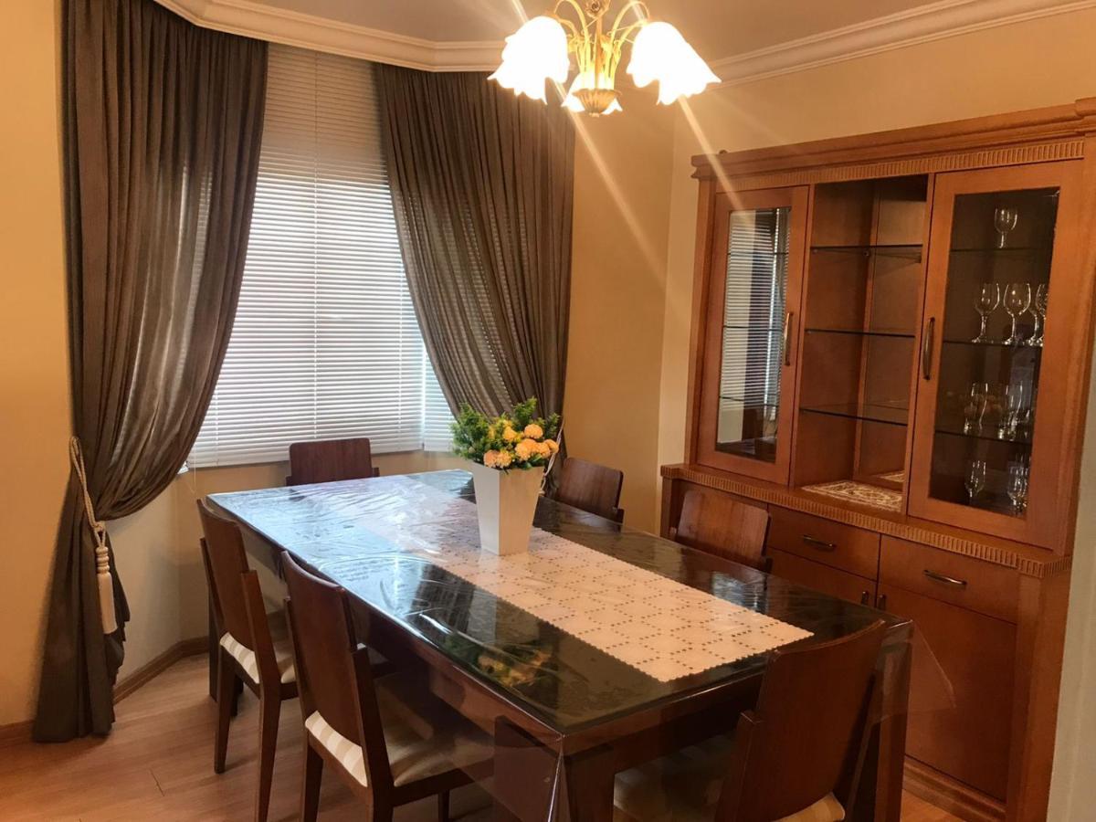 Apartamento Rua Coberta Gramado Luxos Exterior foto