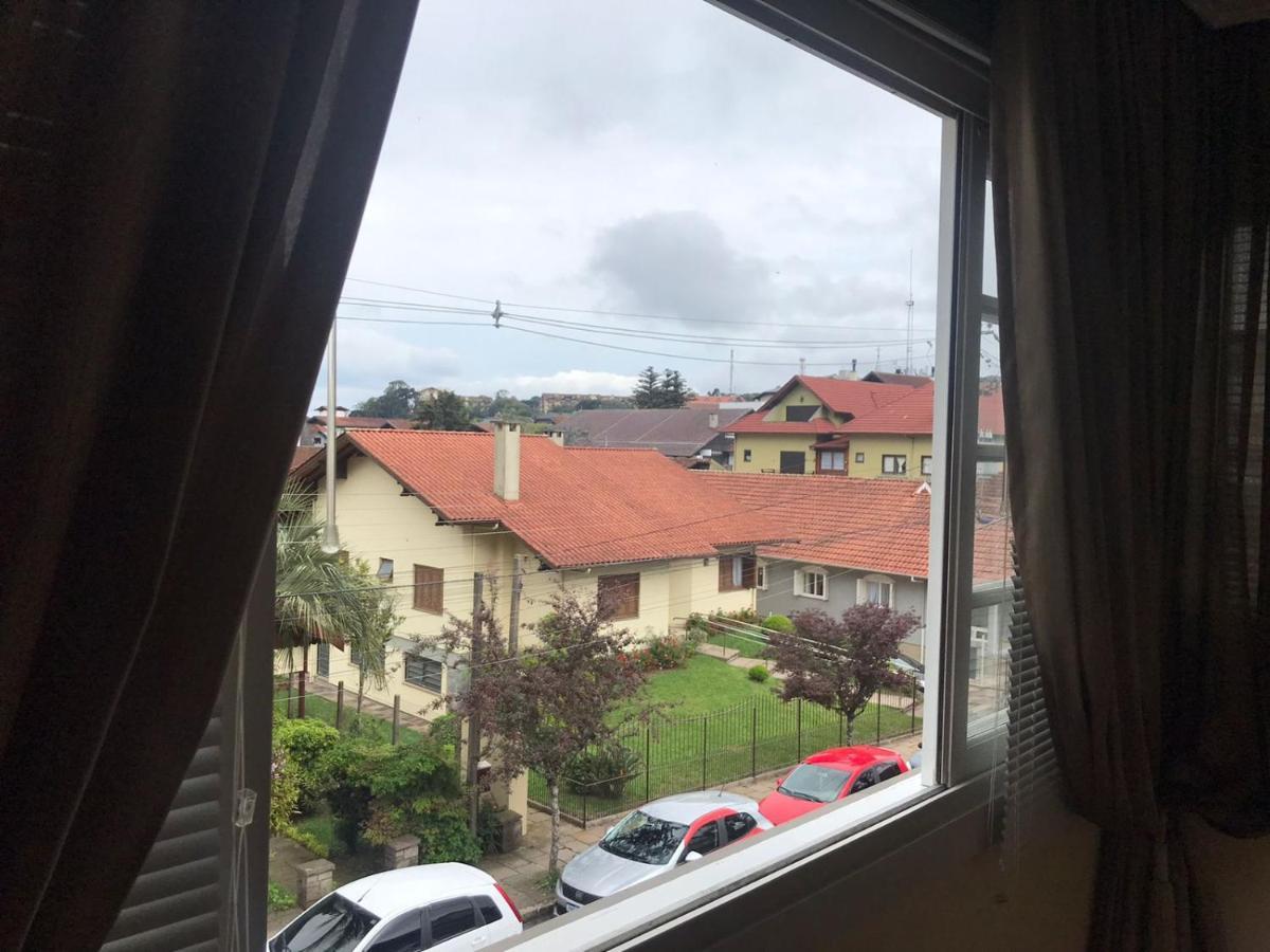 Apartamento Rua Coberta Gramado Luxos Exterior foto