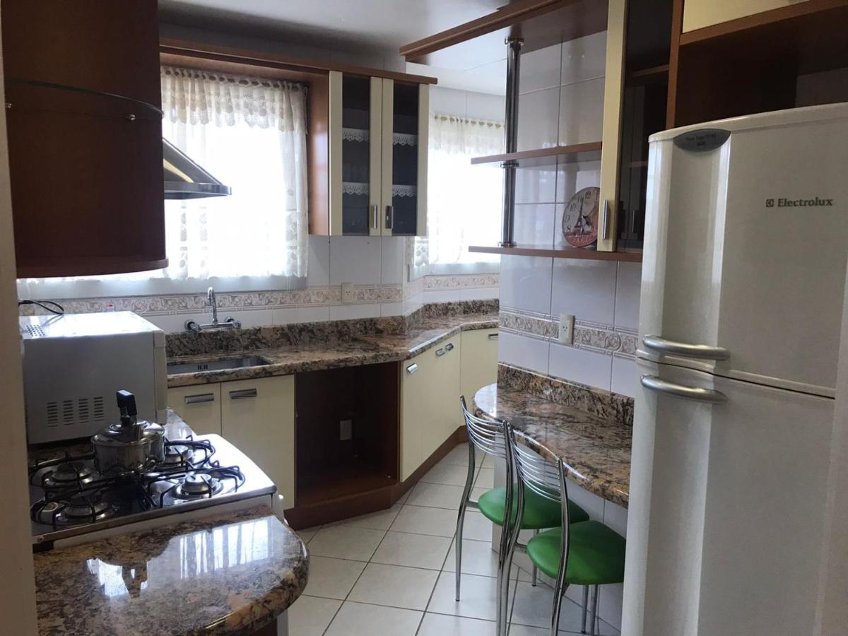 Apartamento Rua Coberta Gramado Luxos Exterior foto