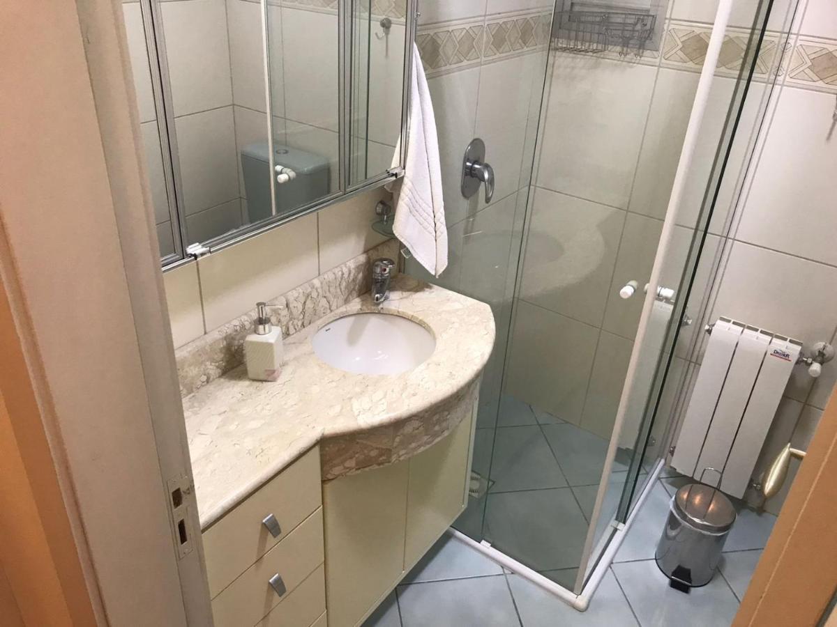 Apartamento Rua Coberta Gramado Luxos Exterior foto