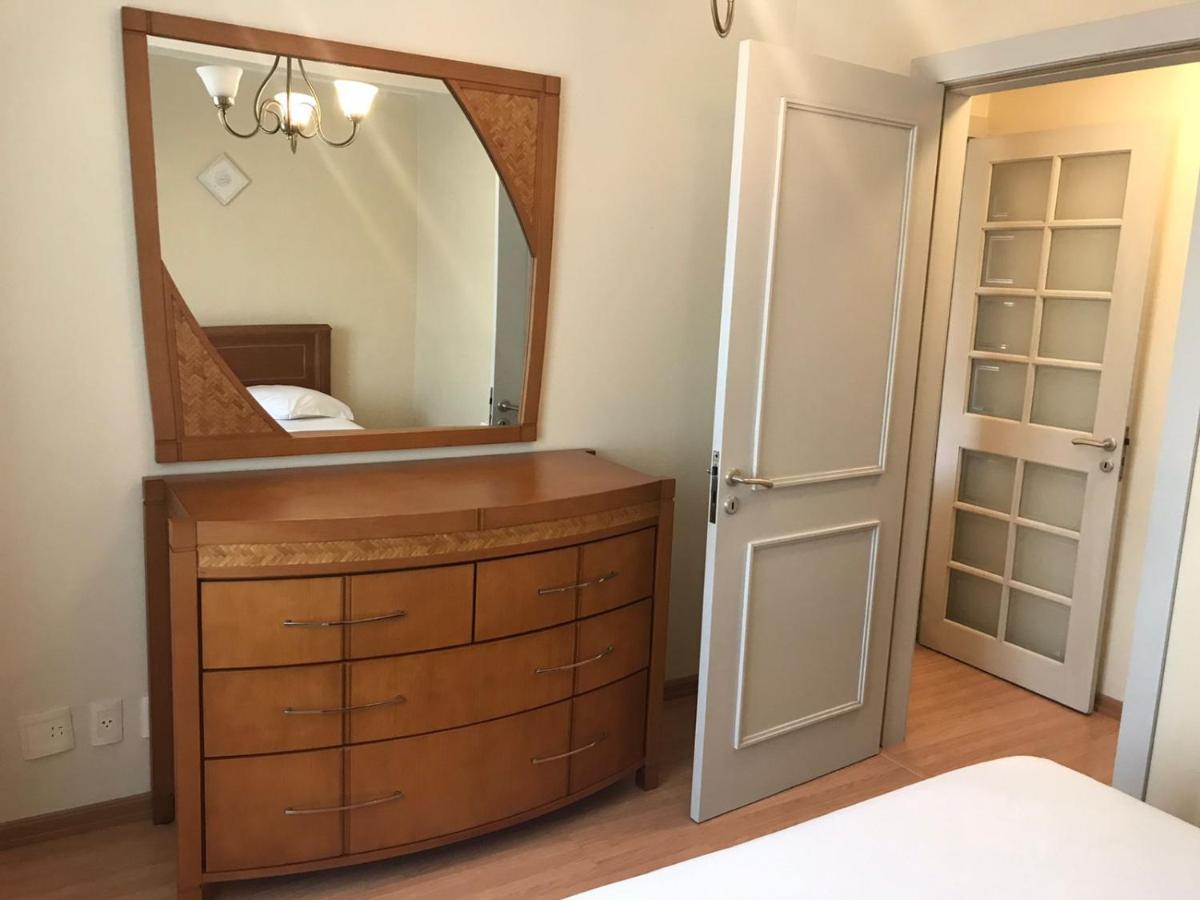 Apartamento Rua Coberta Gramado Luxos Exterior foto