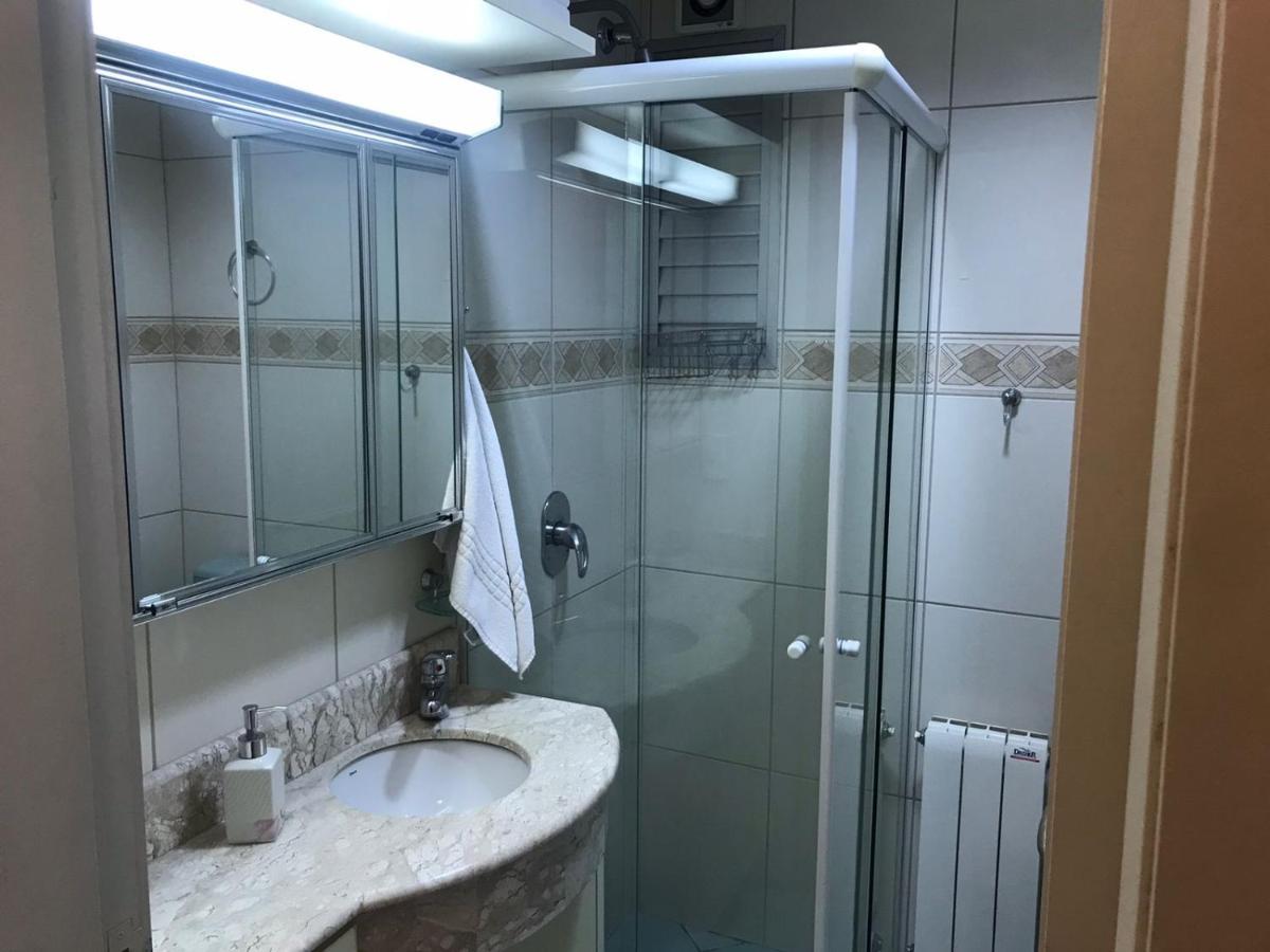 Apartamento Rua Coberta Gramado Luxos Exterior foto