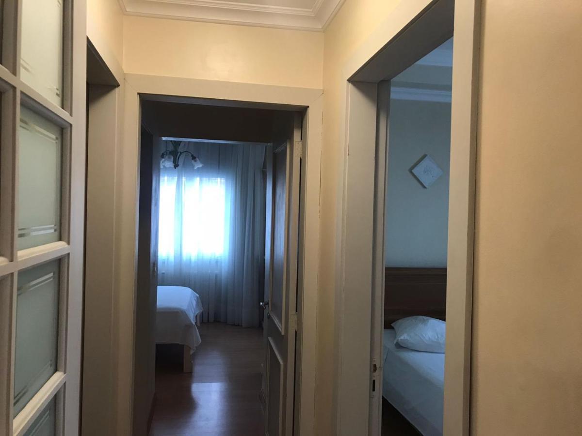 Apartamento Rua Coberta Gramado Luxos Exterior foto
