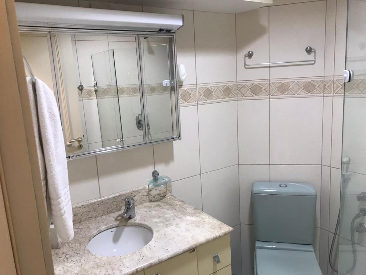 Apartamento Rua Coberta Gramado Luxos Exterior foto