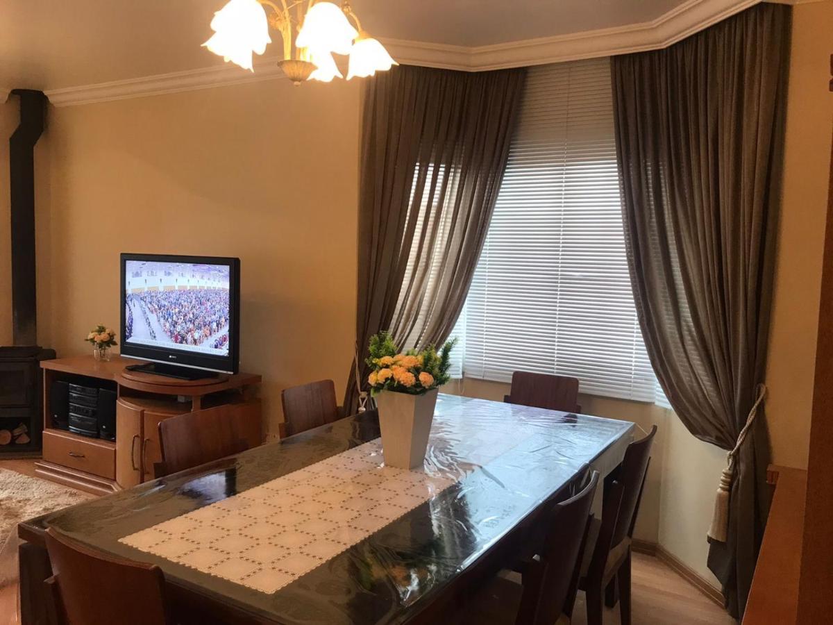 Apartamento Rua Coberta Gramado Luxos Exterior foto