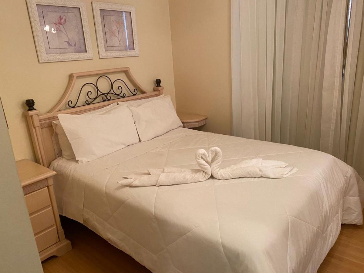 Apartamento Rua Coberta Gramado Luxos Exterior foto